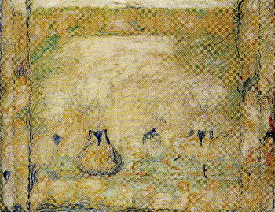 The Gillettes - James Ensor