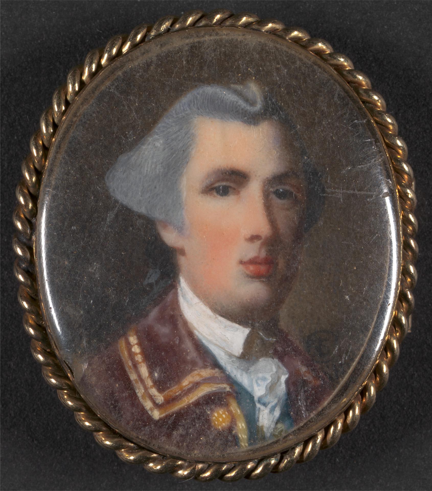 Portrait d'un gentilhomme - John Singleton Copley