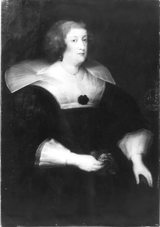 Q29903869 - Juste d’Egmont - Alpha Reproduction