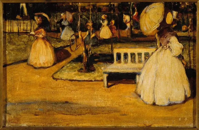 स्पष्ट हवा - वासिली कंदिंस्की