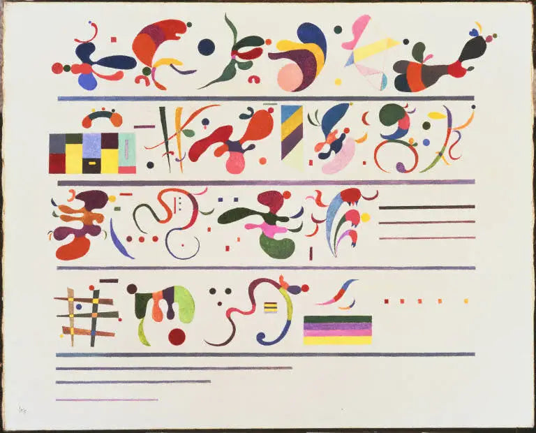 उत्तराधिकार - वासिली कंदिंस्की