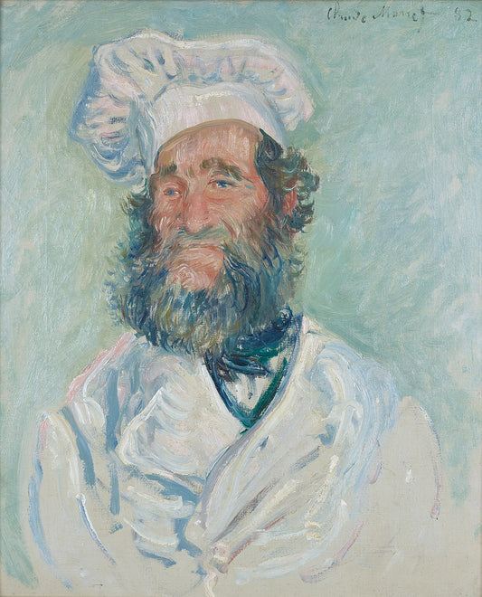 👨‍🍳 ले पेर पॉल – क्लॉड मोनेट (1882)