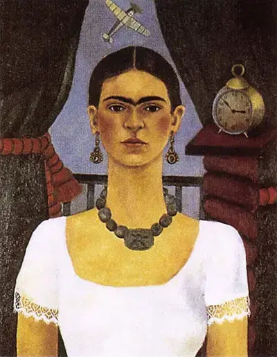 समय जल्दी बीतता है – Frida Kahlo (1946)
