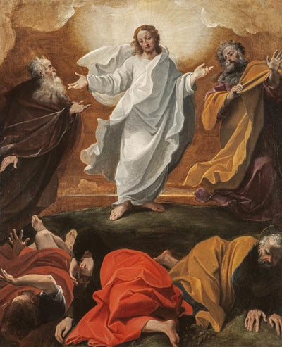 La Transfiguration - Ludovico Carracci - Alpha Reproduction