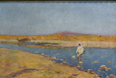 बिस्क्रा - मौरिस गैलब्रेथ कुलेन