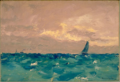 नाविक - मौरिस गैलब्रेथ कुलेन