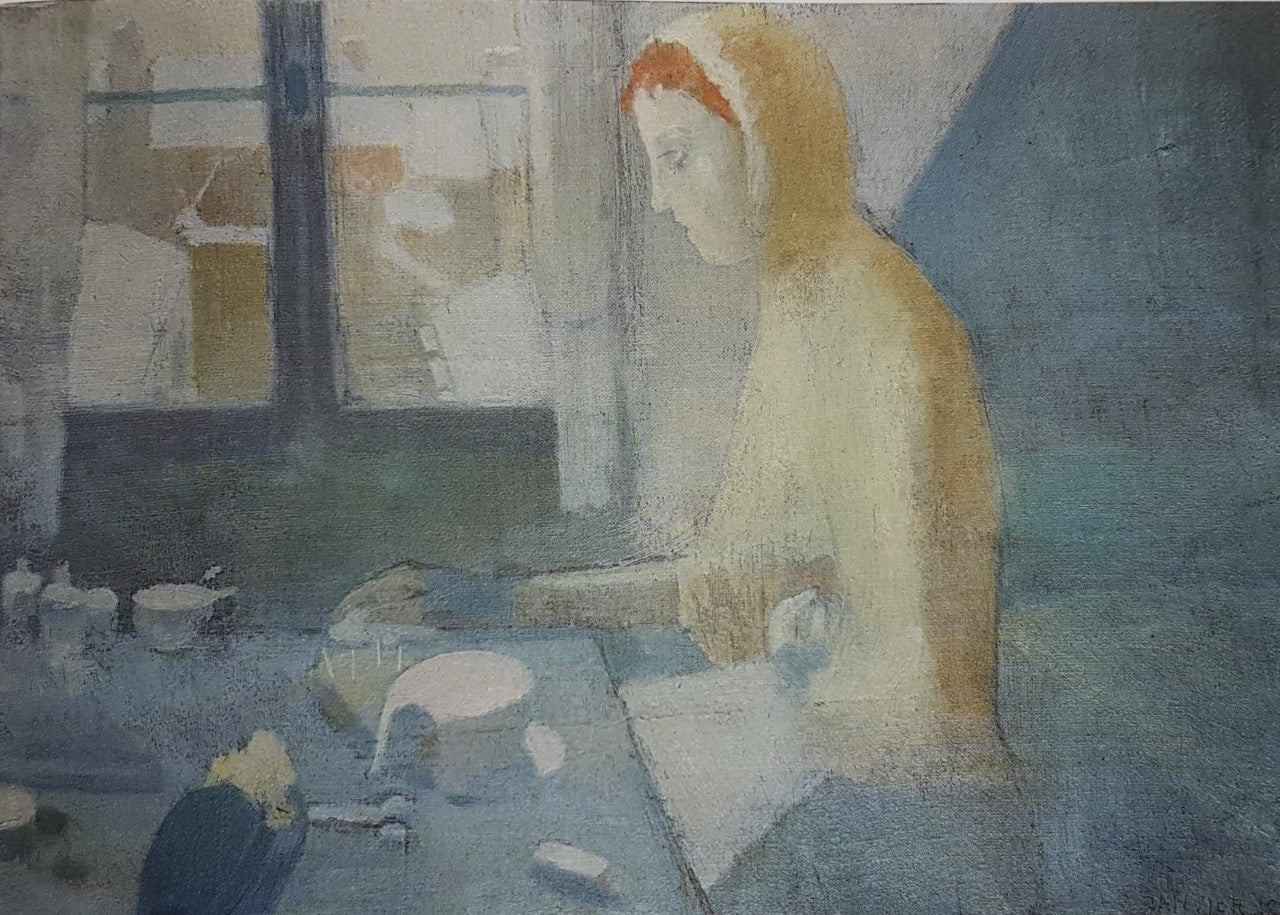 L’Apprentie modiste - Maurice Denis - Alpha Reproduction
