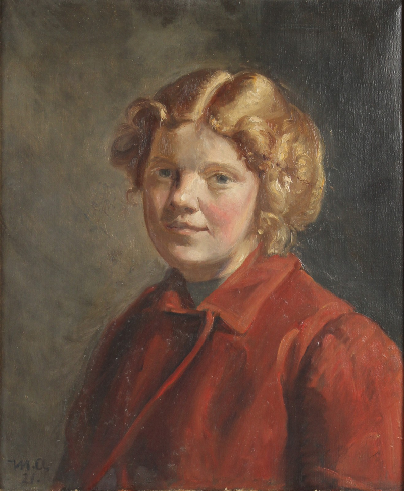 एक पापी लड़की - माइकल पीटर एंकर