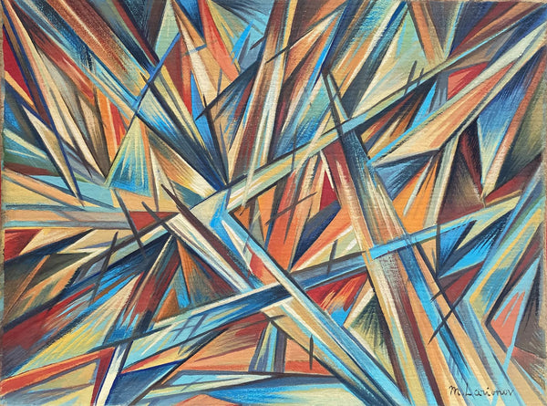 29- मिखाइल लारियोनोव (1881–1964)