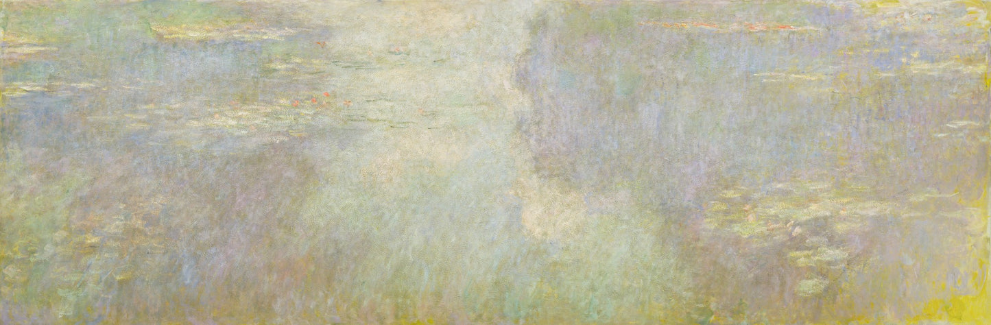 ☁️ निंफियास, लगभग 1914–1926