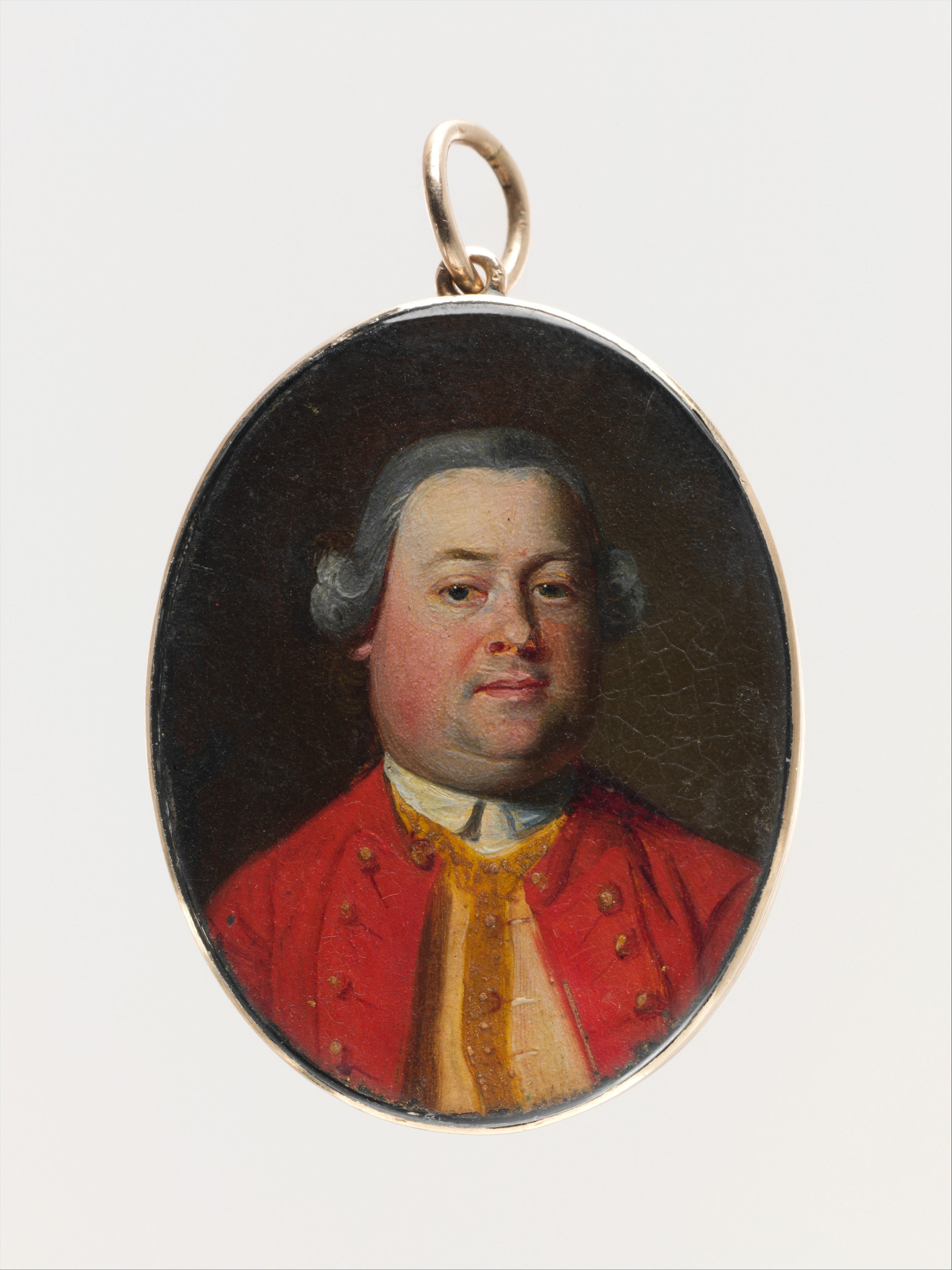 Moïse Gill - John Singleton Copley