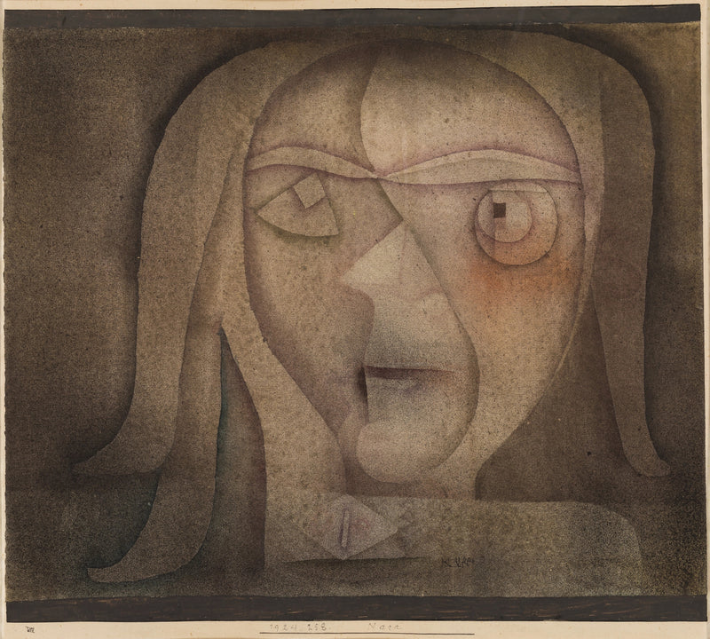 Jester - Paul Klee