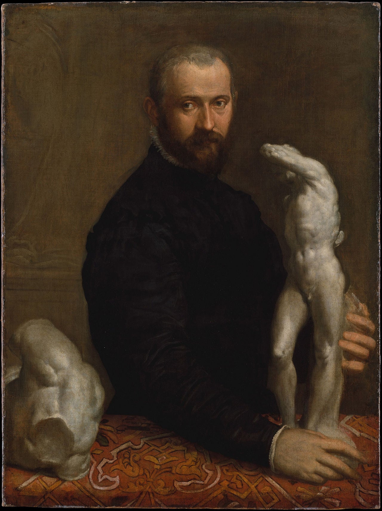 Alexandre Vittoria (1524/25-1608) - Paul Véronèse
