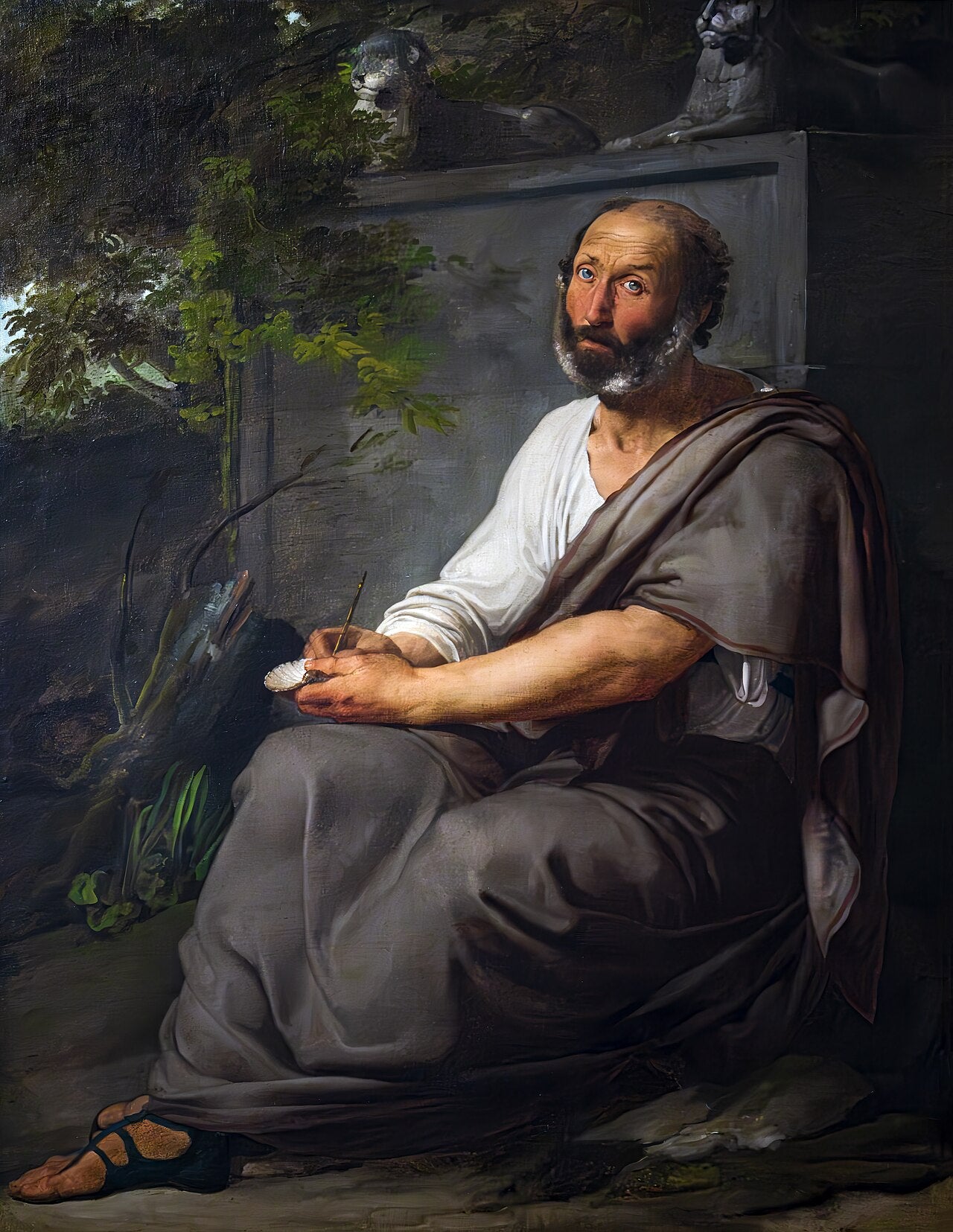 Aristide - Francesco Hayez