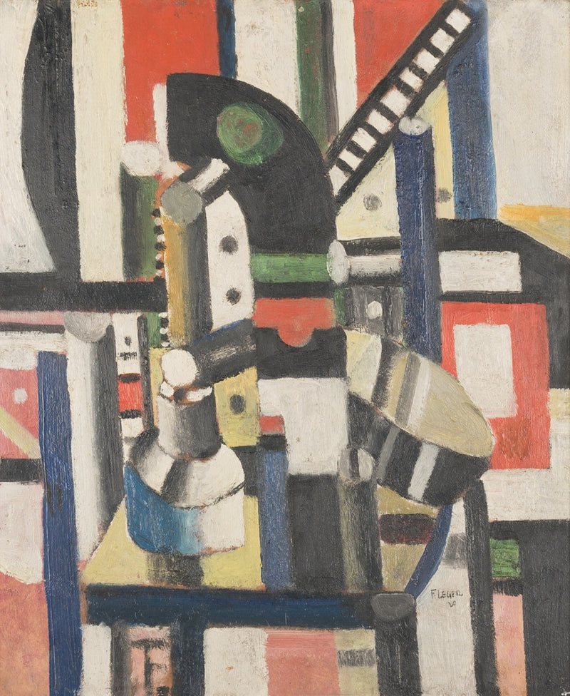 Composition - Fernand Léger