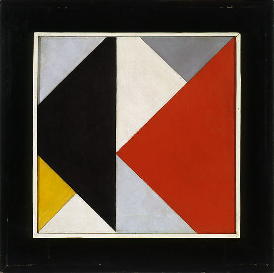 Contre-composition XIII - Theo van Doesburg