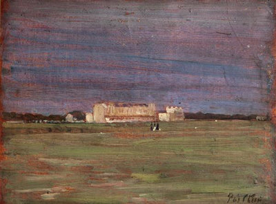 Île Hayling - Philip Wilson Steer