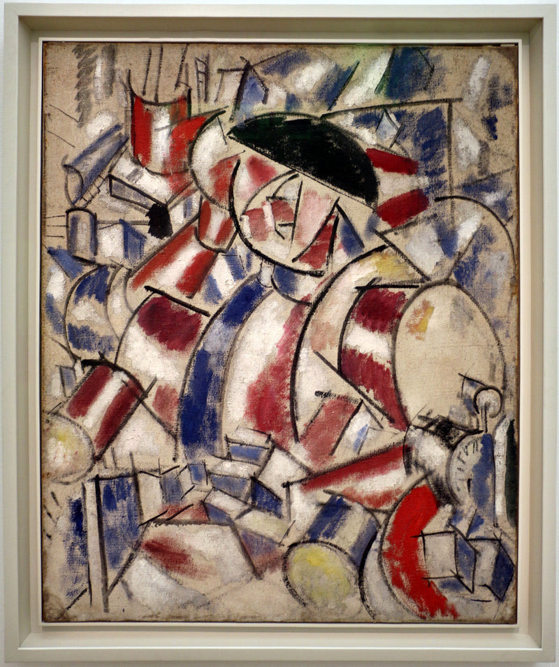 Le Réveil-matin - Fernand Léger