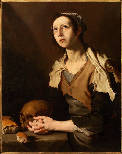 Marie d’Égypte - Jusepe de Ribera - Alpha Reproduction