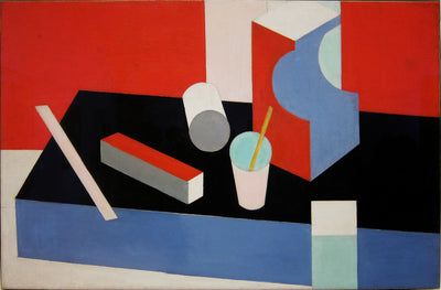 Peinture - Patrick Henry Bruce