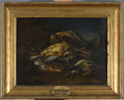 Q131748967 - Giovanni Benedetto Castiglione