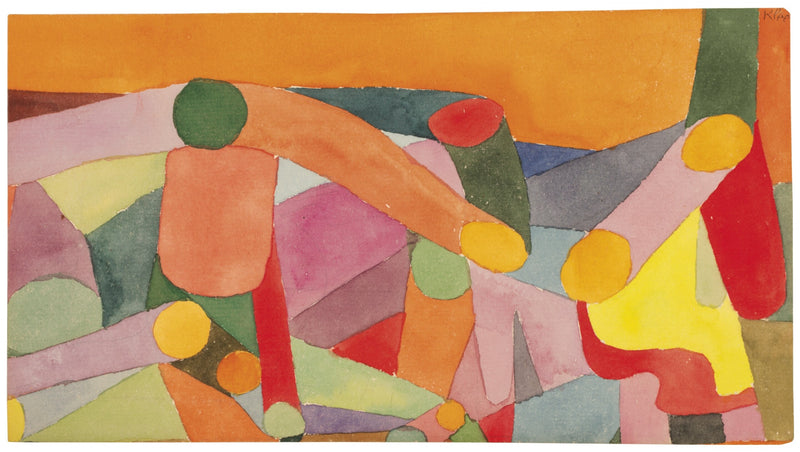 Sans titre (http) - Paul Klee