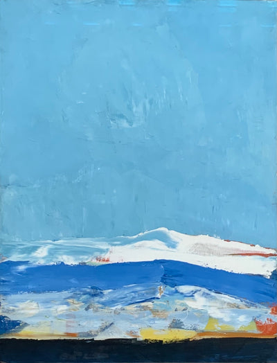 Paysage, Antibes - Nicolas de Staël