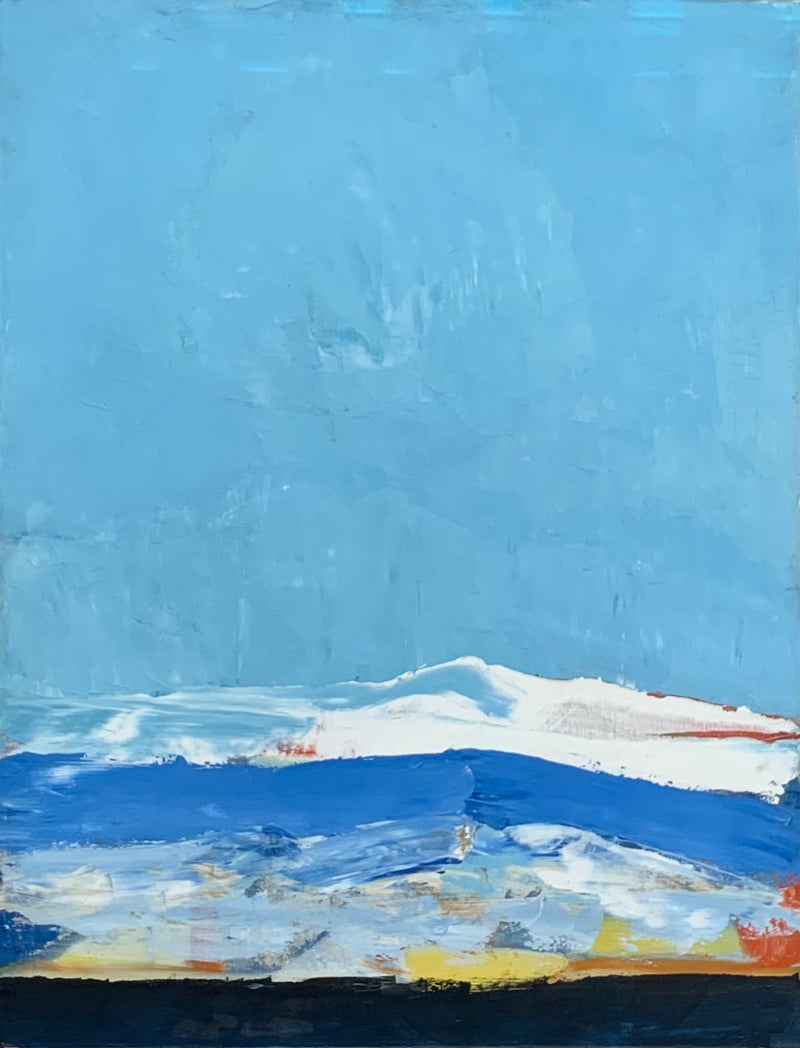 Paysage, Antibes - Nicolas de Staël