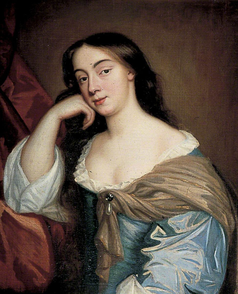 Barbara Villiers (1640–1709), duchesse de Cleveland - Peter Lely