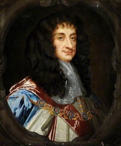Charles II (1630–1685) - Peter Lely