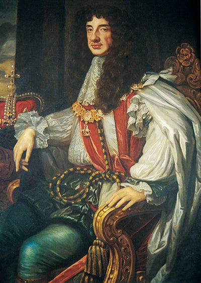 Charles II (1630–1685) - Peter Lely