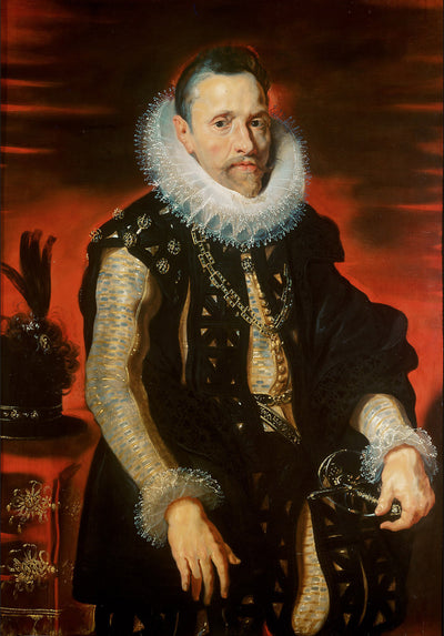 Albert d'Autriche (1559-1621) - Jacob Jordaens1