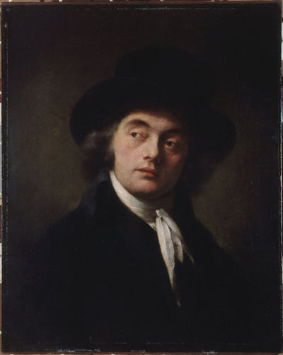 Portrait d'inconnu (P266) - Pierre-Paul Prud'hon