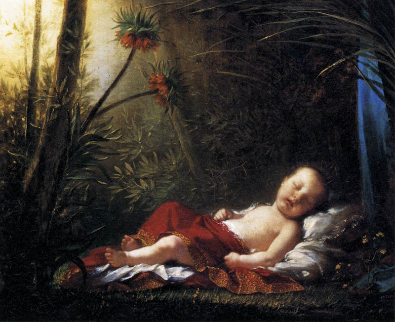 Le Roi de Rome - Pierre-Paul Prud'hon