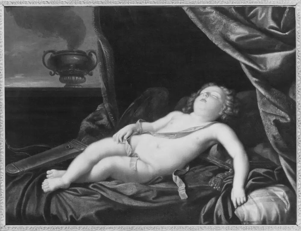 Le comte de Toulouse enfant - Pierre Mignard - Alpha Reproduction