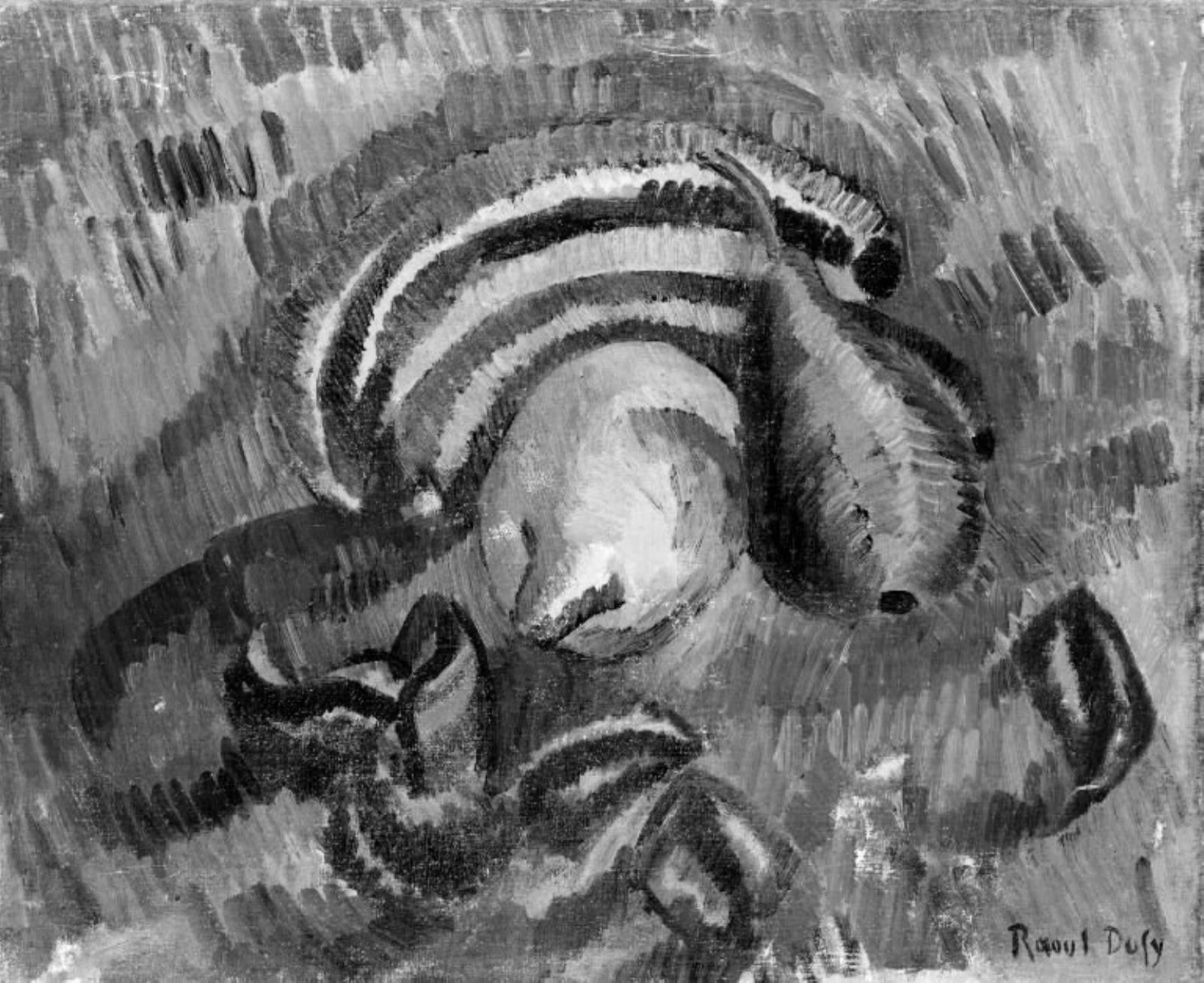 Les bananes - Raoul Dufy