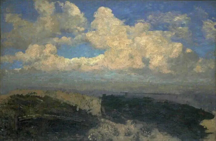 नावें - ओडिलॉन रेडोन