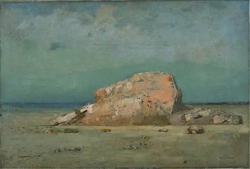 ले रॉशर रोज़ - ओडिलोन रेडोन