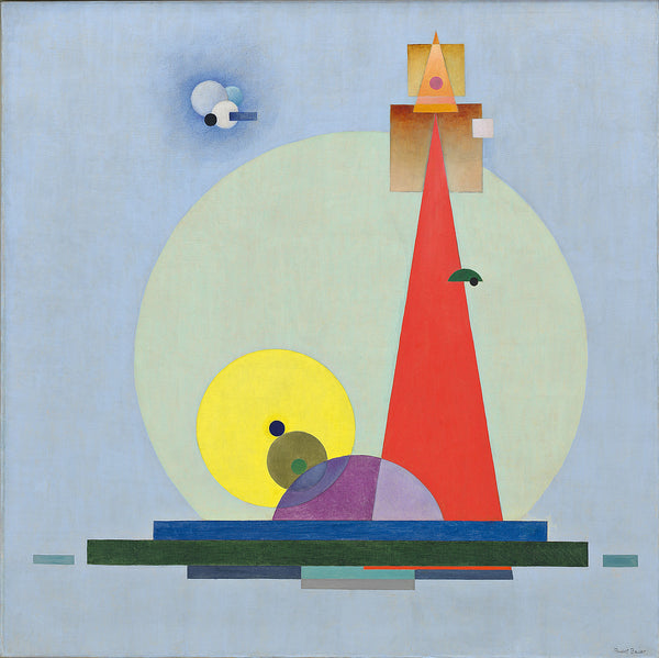 66- रुदोल्फ बाउर (1889–1953)