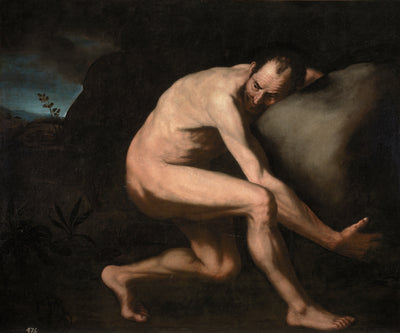 Q27699263 - Jusepe de Ribera - Alpha Reproduction