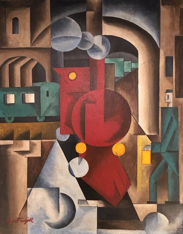 95- सैंडर बोर्टन्यिक (1893–1976)