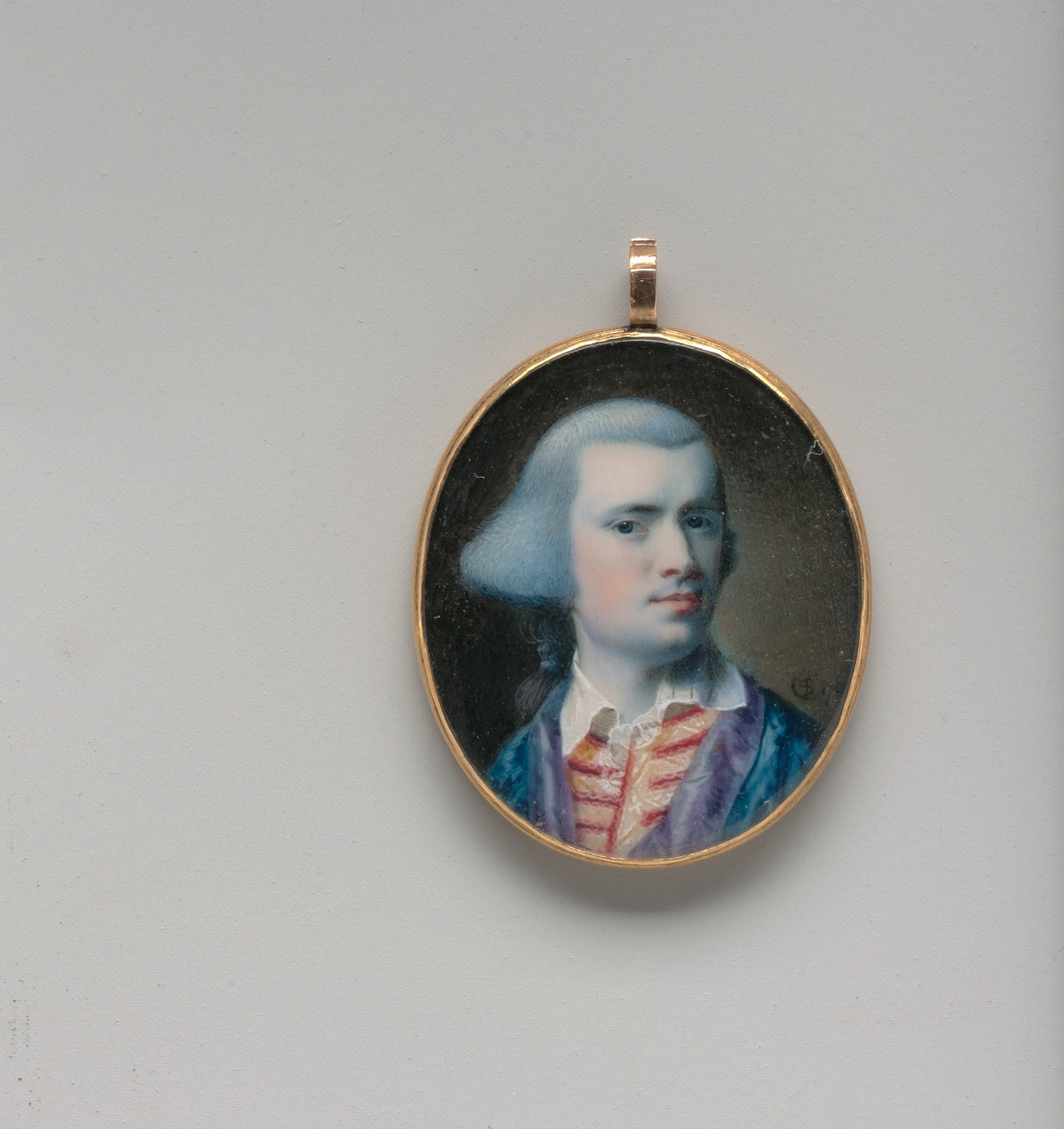Autoportrait - John Singleton Copley