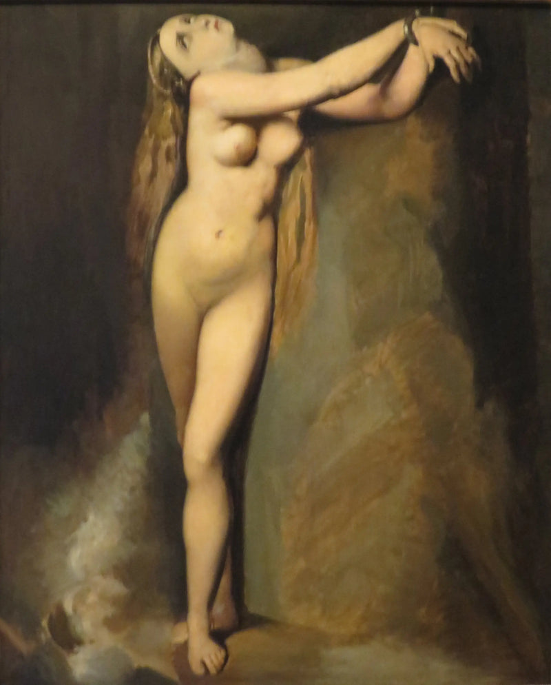 एंजेलिक - जॉर्ज स्यूराट