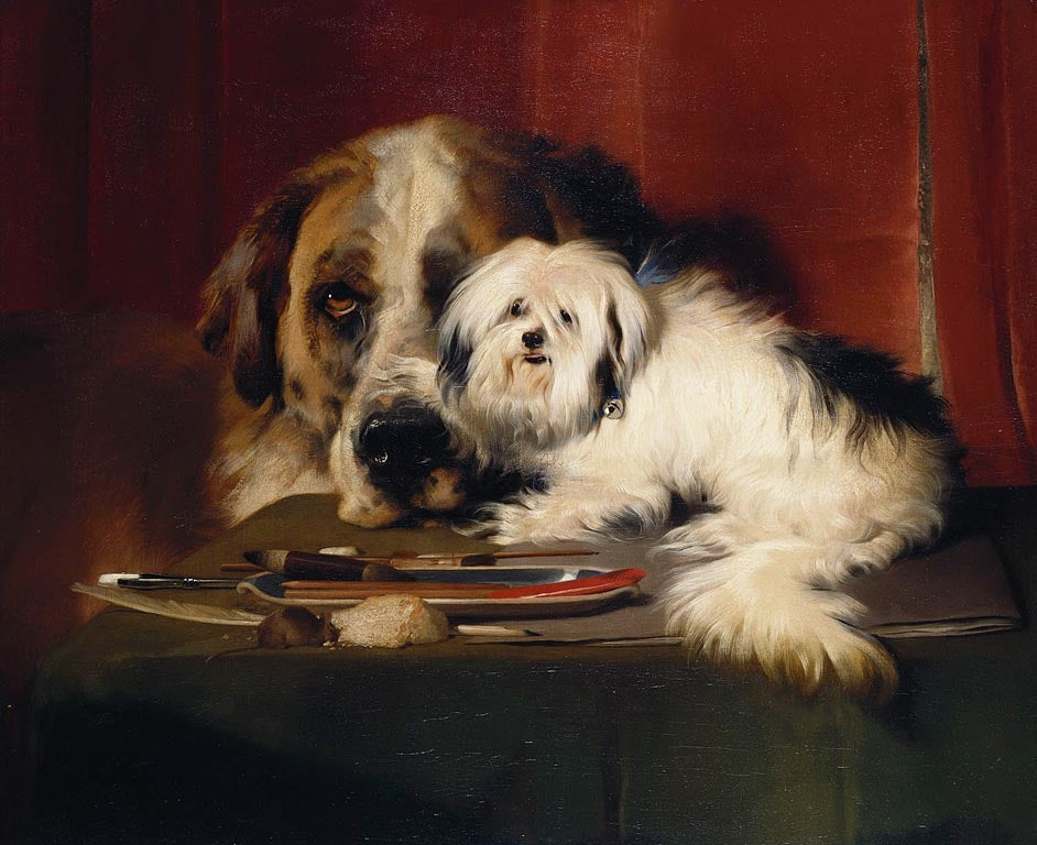 Questionnaire - Edwin Henry Landseer