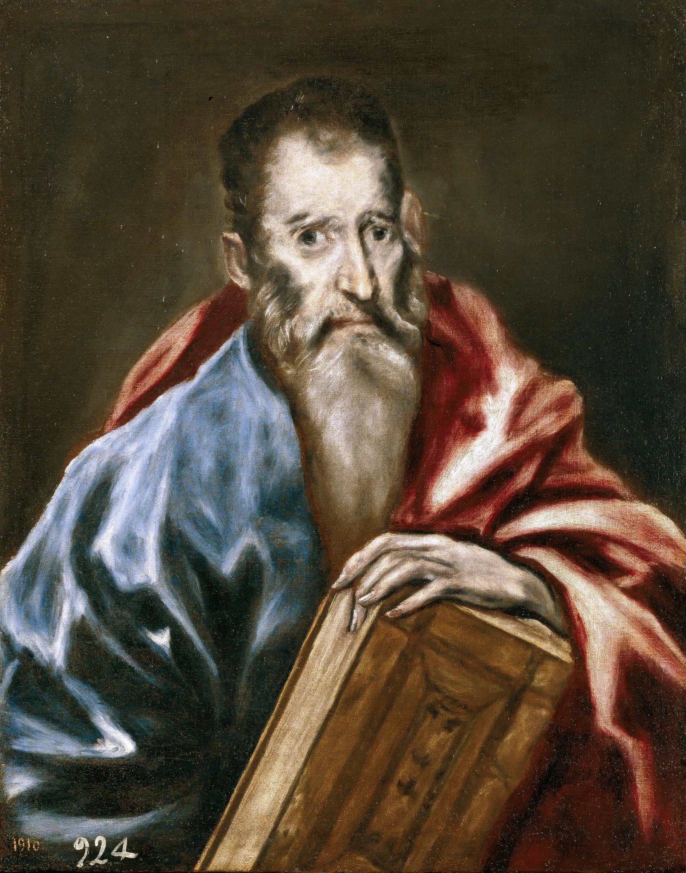 Saint-Barthélemy - El Greco - Alpha Reproduction