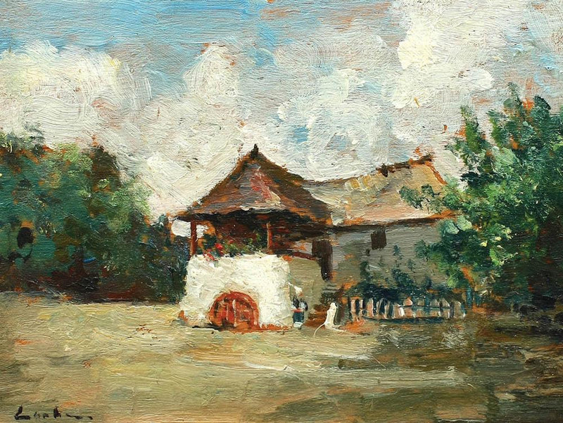Maison d’Olténie - Ștefan Luchian