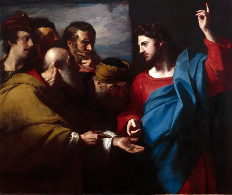 कर का चांदी - जॉन सिंगलटन कोप्ले