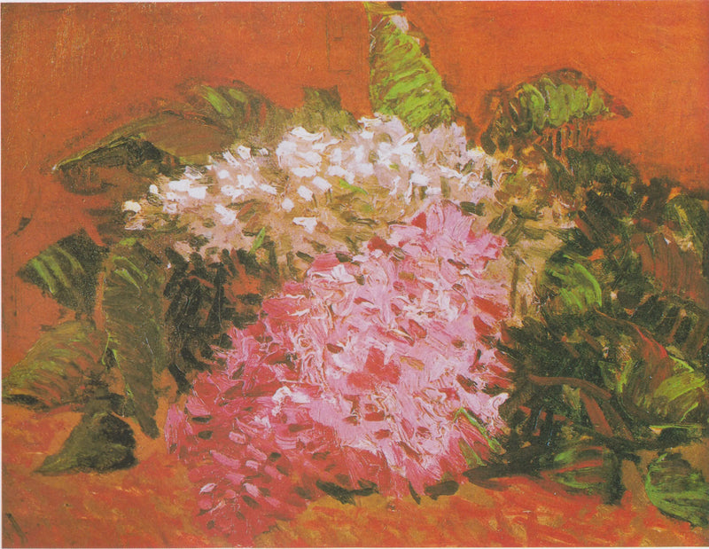 लिलाक - विंसेंट वैन गॉग