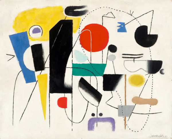 40- विली बौमेस्टर (1889–1955)