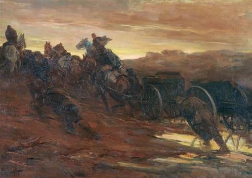 La Cavalerie - Sami Yetik